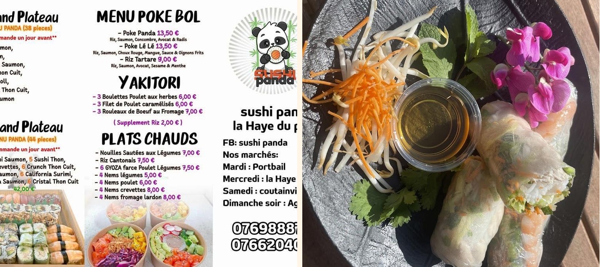 Sushi Panda - Gallery Image 1