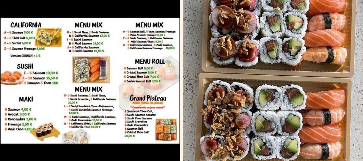 Sushi Panda - Gallery Image 2